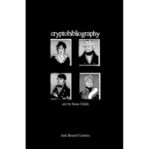 Cryptobibliography: Art by Sean Chiki