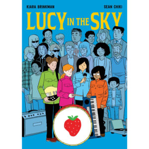 Lucy In The Sky - hardcover