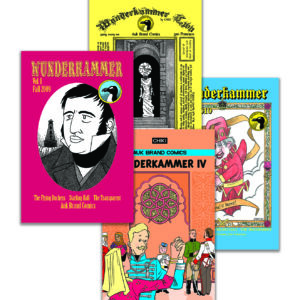 Wunderkammer Collection 1-4
